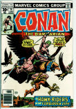 Conan the Barbarian 75 (VG/FN 5.0)
