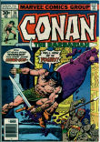 Conan the Barbarian 76 (VG+ 4.5)