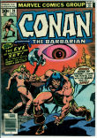 Conan the Barbarian 79 (G+ 2.5)