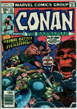 Conan the Barbarian 81 (G+ 2.5)