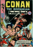 Conan Pocket Book 4 (FN+ 6.5)