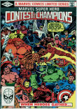 Marvel Super-Heroes Contest of Champions 1 (VF 8.0)