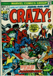 Crazy 1 (VF 8.0)