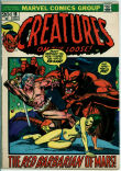 Creatures on the Loose 19 (VG/FN 5.0)