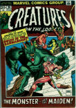 Creatures on the Loose 20 (FN- 5.5)