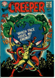 Beware the Creeper 4 (VF 8.0)