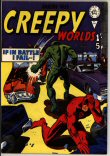 Creepy Worlds 116 (VG/FN 5.0)