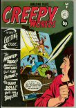 Creepy Worlds 140 (VG 4.0)