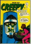 Creepy Worlds 165 (FN 6.0)