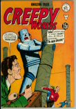 Creepy Worlds 175 (VG+ 4.5)