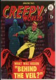 Creepy Worlds 183 (VG/FN 5.0)