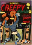 Creepy Worlds 201 (VG 4.0)