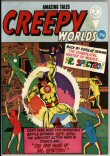 Creepy Worlds 207 (VG/FN 5.0)