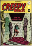 Creepy Worlds 208 (VG 4.0)