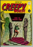 Creepy Worlds 208 (VG- 3.5)