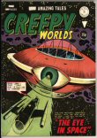 Creepy Worlds 211 (VG 4.0)