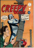 Creepy Worlds 212 (VG/FN 5.0)