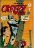 Creepy Worlds 212 (VG+ 4.5)