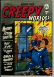 Creepy Worlds 73 (VG 4.0)