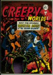 Creepy Worlds 84 (VG 4.0)