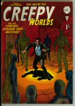 Creepy Worlds 96 (VG 4.0)