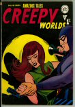 Creepy Worlds 98 (VG 4.0)