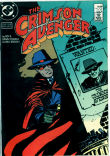 Crimson Avenger 1 (VF+ 8.5)