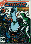 Crisis on Infinite Earths 10 (VF 8.0)