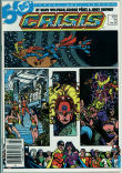 Crisis on Infinite Earths 11 (NM- 9.2)