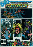 Crisis on Infinite Earths 11 (VF+ 8.5)