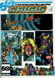 Crisis on Infinite Earths 11 (NM- 9.2)