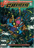 Crisis on Infinite Earths 12 (G 2.0)