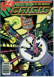 Crisis on Infinite Earths 4 (NM- 9.2)