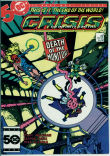 Crisis on Infinite Earths 4 (NM- 9.2)