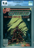 Crisis on Infinite Earths 8 (CGC 9.6)