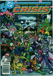 Crisis on Infinite Earths 9 (VF 8.0)