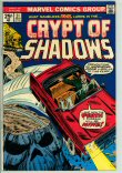 Crypt of Shadows 21 (VG/FN 5.0)