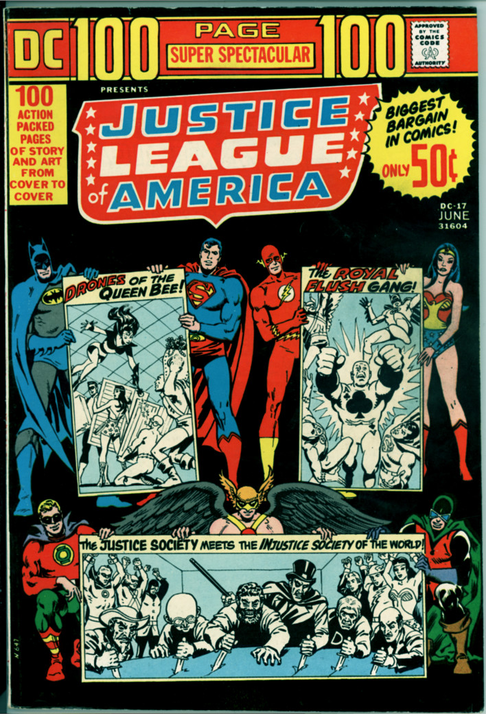 DC 100 Page Super Spectacular DC-17 (FN 6.0)
