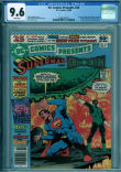 DC Comics Presents 26 (CGC 9.6)