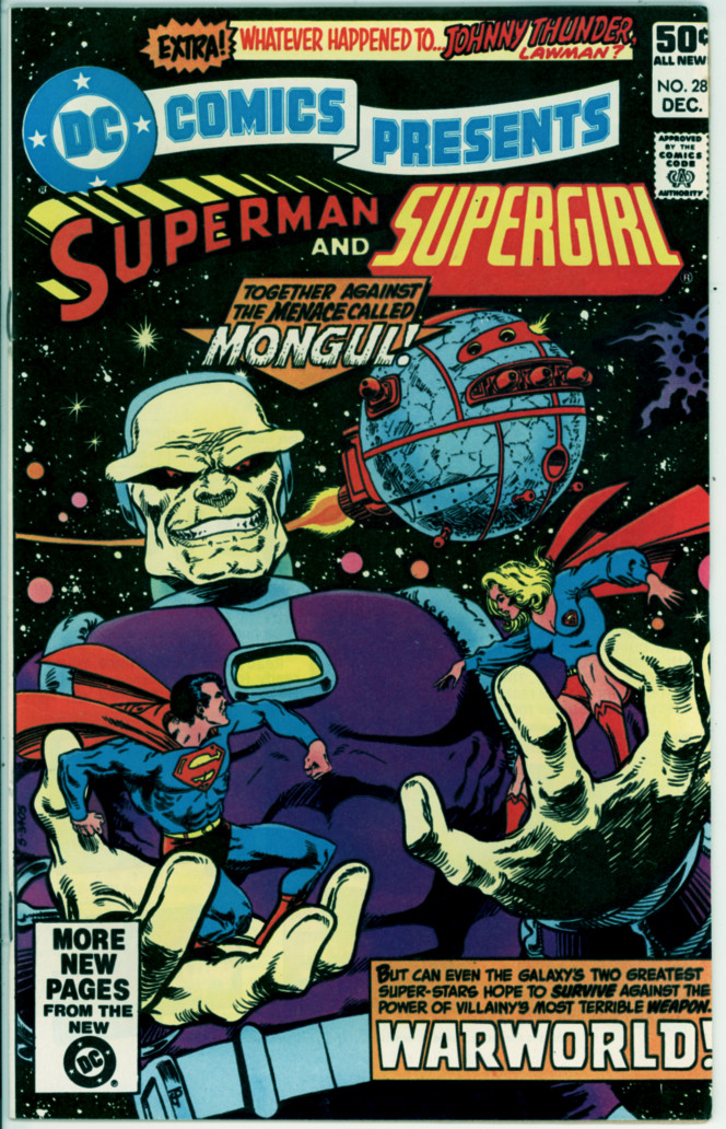 DC Comics Presents 28 (FN 6.0)