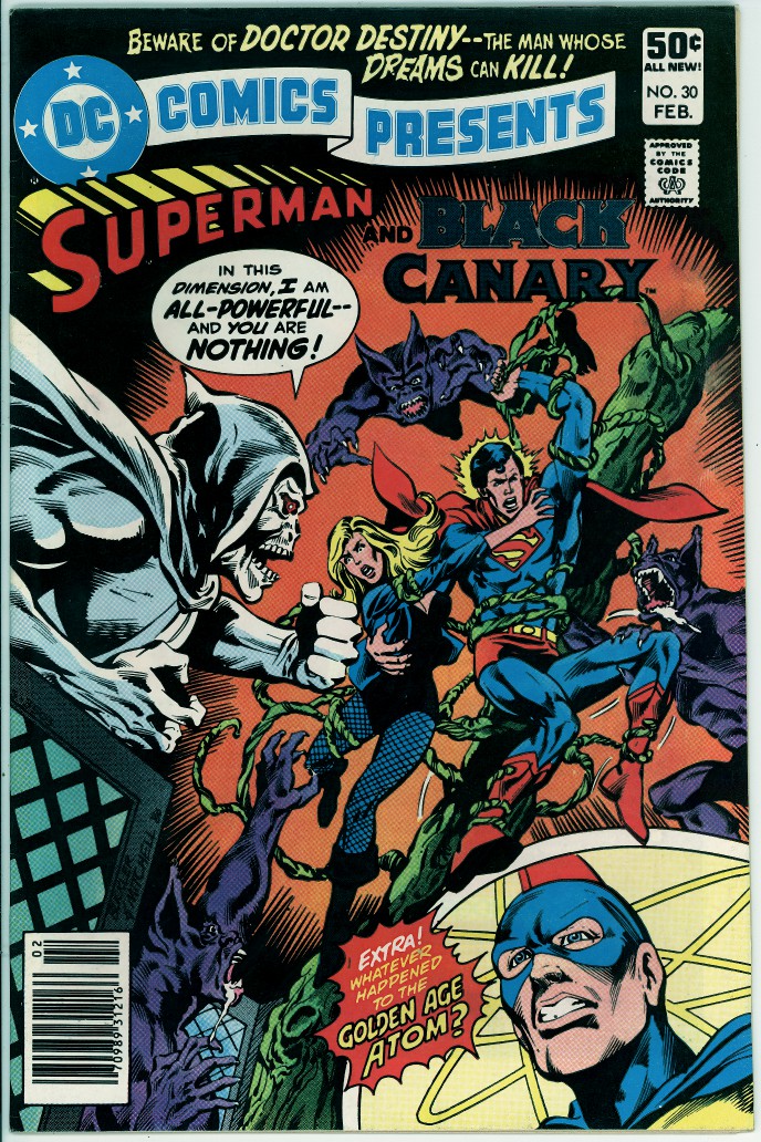 DC Comics Presents 30 (FN 6.0)