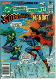 DC Comics Presents 35 (FN 6.0)