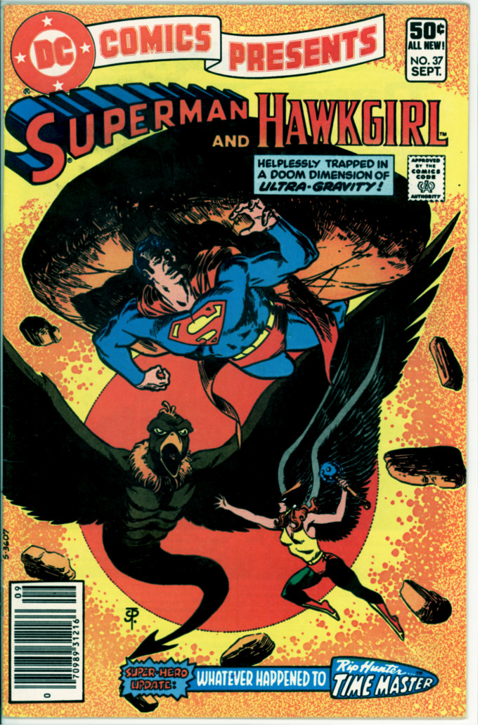 DC Comics Presents 37 (FN/VF 7.0)