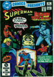 DC Comics Presents 43 (VG/FN 5.0)