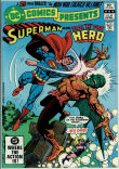 DC Comics Presents 44 (NM 9.4)