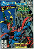 DC Comics Presents 58 (VF+ 8.5)