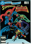 DC Comics Presents 83 (VF 8.0)