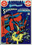DC Comics Presents Annual 2 (VG/FN 5.0)