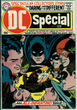 DC Special 1 (VG+ 4.5)