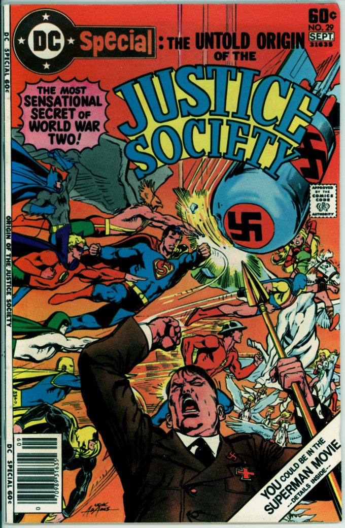 DC Special 29 (VG+ 4.5)